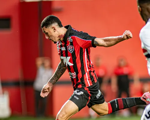 Baralhas desabafa após gol decisivo e revela planos para 2026 - Imagem