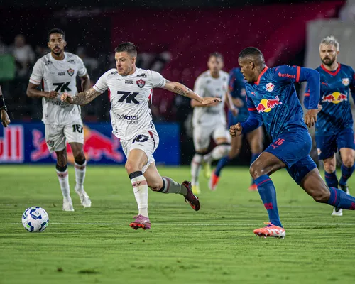 UFMG: chances de queda do Vitória disparam após volta ao Z-4 - Imagem