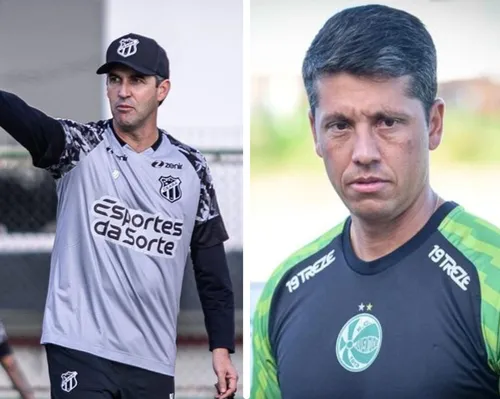 Sobrevivente na Série A, Vitória assiste ex-treinadores serem rebaixados - Imagem