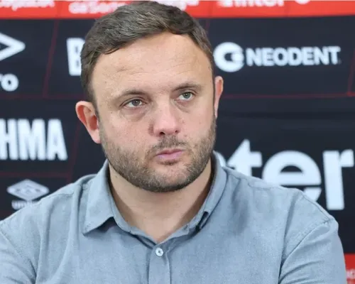 Mazzuco é descartado e Vitória segue atrás de um executivo de futebol - Imagem