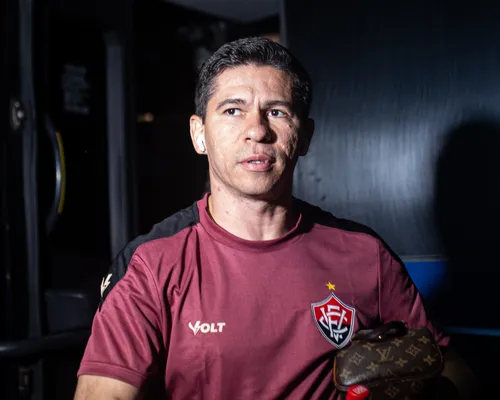Vai ficar? Ídolo do Vitória revela negociações: "Sabem minha vontade" - Imagem