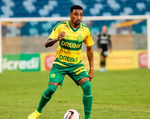 Vitória anuncia contratação de Mateusinho, destaque da Série B - Imagem