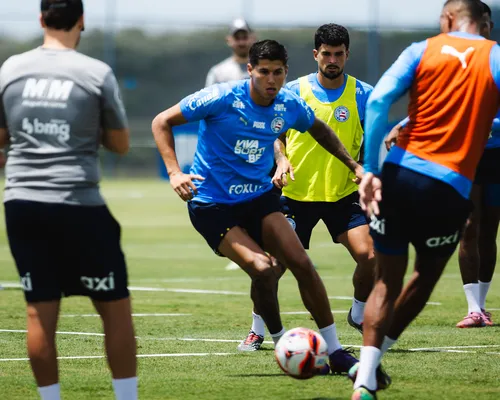Após decisão do TJD, titulares do Bahia poderão encarar o Galícia - Imagem