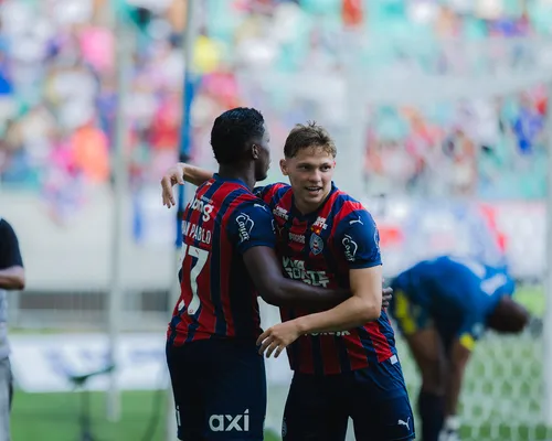 Entenda o projeto especial do Bahia para lapidar joias da base - Imagem