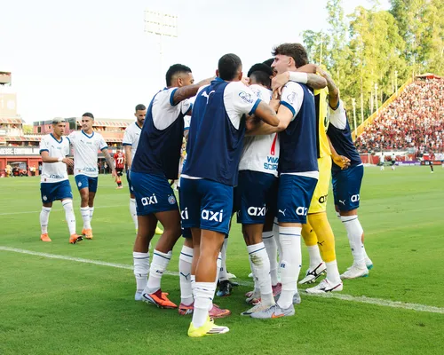 Bahia vence cinco seguidas e repete feito no Baianão após 40 anos - Imagem