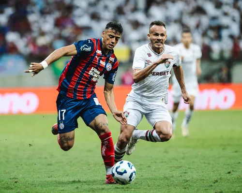 Bahia x Fluminense: onde assistir, prováveis escalações e arbitragem - Imagem