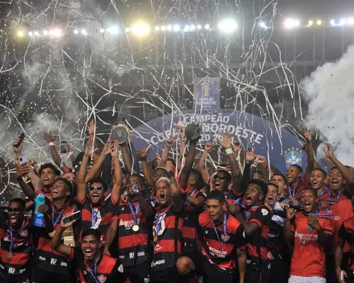 Com Vitória e sem Bahia, Copa do Nordeste tem datas divulgadas - Imagem