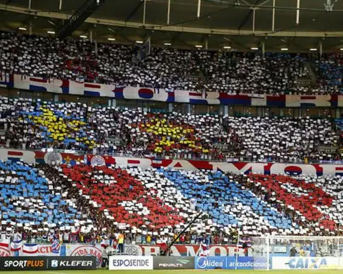 Justiça dá ao Bahia uso exclusivo do “BBMP” e fixa multa de R$ 5 mil - Imagem