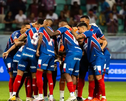 Meia que ajudou o Bahia a voltar à Libertadores deve atuar no Sport - Imagem