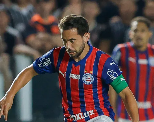 Mudou? Everton Ribeiro exalta nova postura do Bahia fora de casa - Imagem