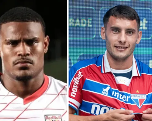 No mercado! Vitória se aproxima de contratar lateral e meia gringo - Imagem