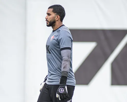 Que reforços! Arcanjo e Marinho são relacionados para jogo do Vitória - Imagem