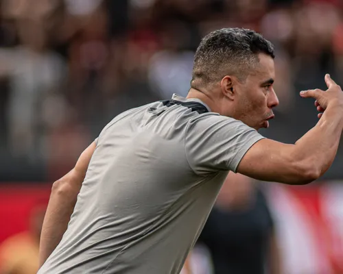 Sem Marinho, Vitória está relacionado para a estreia contra o Remo - Imagem