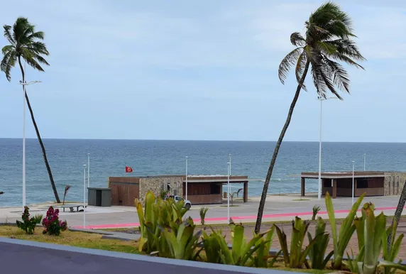 Vai treinar na orla? Veja os sinais que indicam perigo real - Imagem