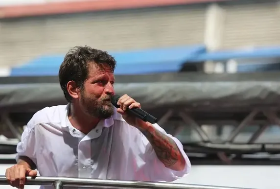 Clima de Carnaval: Saulo faz show gratuito em Salvador neste domingo - Imagem