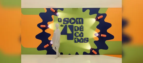 A TARDE FM inaugura exposição que revive a evolução da música baiana - Imagem