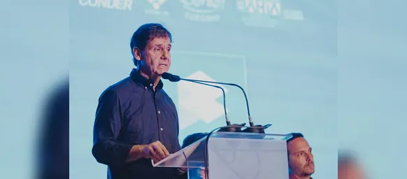 Abertura da 35ª convenção anual da ADEMI-BA e do 9º Fórum de líderes - Imagem