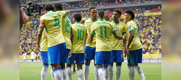 O caminho do Brasil até o hexa: conheça possíveis rivais no mata-mata - Imagem