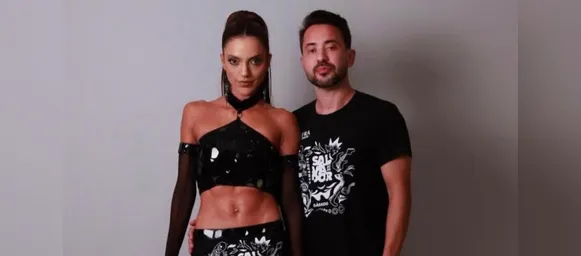 Everton Ribeiro curte Carnaval em Salvador em famoso camarote - Imagem