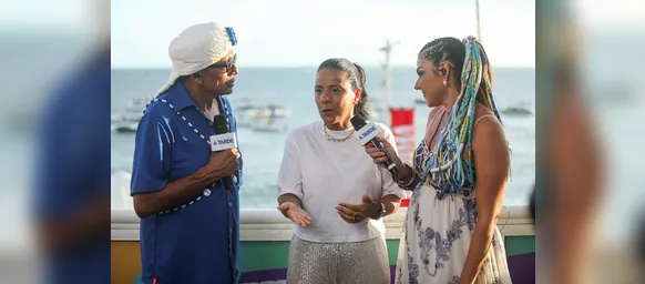 Rowena projeta retorno do ano letivo após o Carnaval: "Acabou a festa, todo mundo na sala de aula" - Imagem