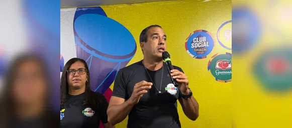 Salvador registra "maior sexta" de Carnaval da história, diz prefeito - Imagem
