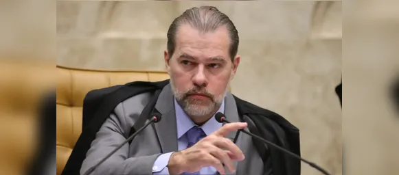 STF discute código de conduta sobre opiniões políticas de ministros - Imagem