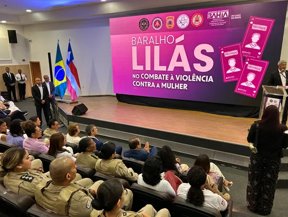 Bahia aposta em nova ferramenta para capturar agressores de mulheres - Imagem