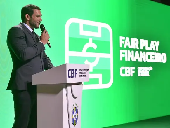 CBF apresenta modelo de Fair Play financeiro; saiba detalhes - Imagem