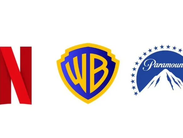 Netflix pode perder Warner após proposta hostil de R$ 590 bilhões da Paramount - Imagem