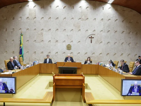 AtlasIntel: atuação do STF no caso Master é mal vista por brasileiros - Imagem