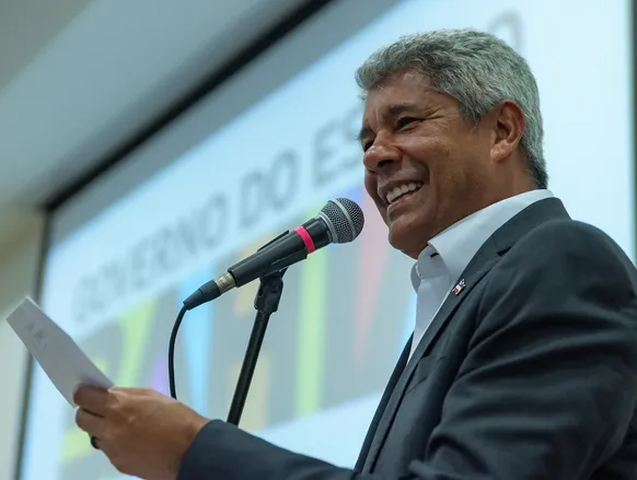 Jerônimo terá R$ 77 bilhões para investimentos na Bahia em 2026 - Imagem