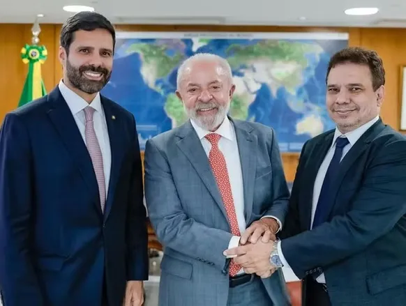 Lula anuncia baiano como novo ministro da Justiça - Imagem
