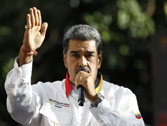 Maduro foi capturado por tropa de elite dos EUA; vice pede prova de vida - Imagem
