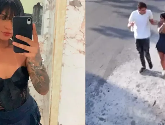 “Dor enorme”, mãe de jovem morta ao ser arrastada de carro desabafa - Imagem