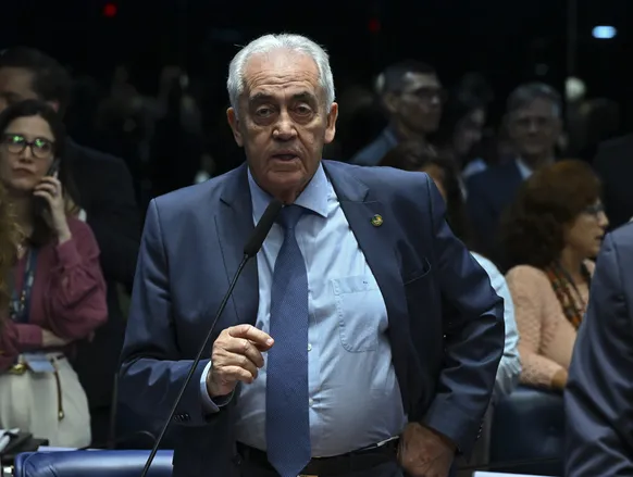 Otto Alencar sai em defesa de Moraes em caso sobre Banco Master - Imagem