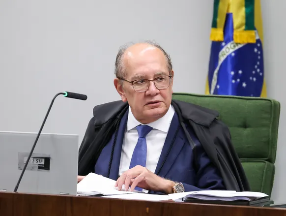 Gilmar Mendes blinda familiares de Toffoli contra investigação de CPI - Imagem