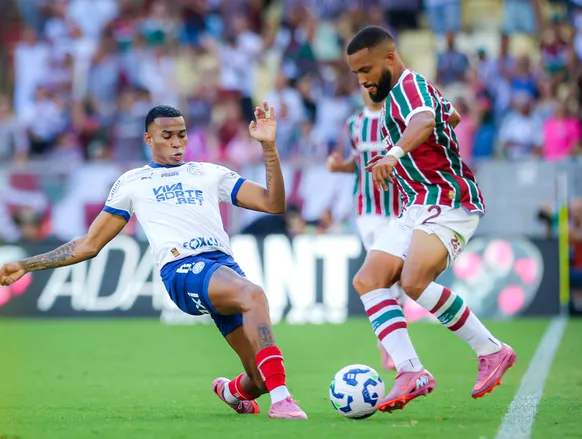 Sem redenção! Fluminense vence e Bahia jogará pré-Libertadores - Imagem