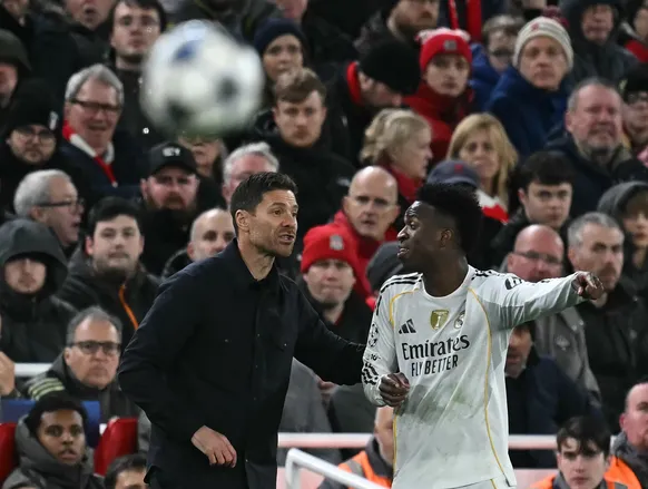 Xabi Alonso é demitido do Real Madrid após ser vice para o Barcelona - Imagem