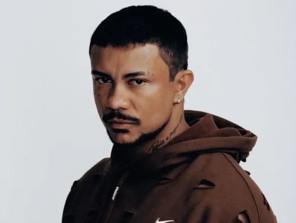 Xamã é anunciado em festival no interior da Bahia - Imagem