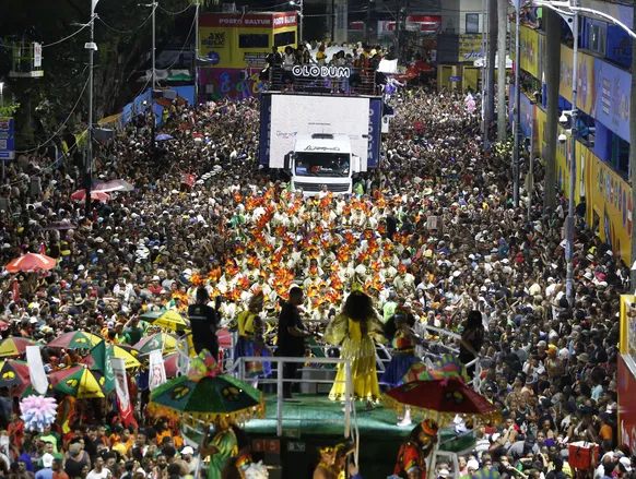 Fim das transmissões tradicionais? Salvador projeta novo modelo para o Carnaval 2027 - Imagem