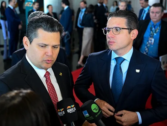 Escândalo do Banco Master e eleições pressionam agenda do Congresso - Imagem