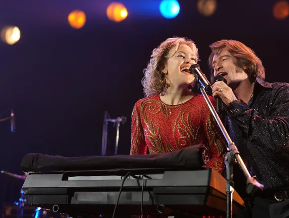 Esse filme de romance promete emocionar com uma história de recomeço - Imagem