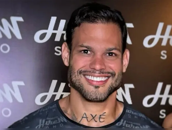 Filho de Popó é denunciado por aliciar atletas para esquema de aposta - Imagem