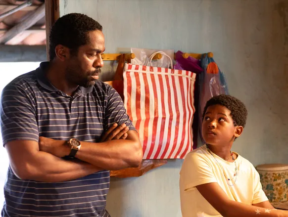 Filme com Lázaro Ramos vai disputar prêmio no Festival de Berlim - Imagem