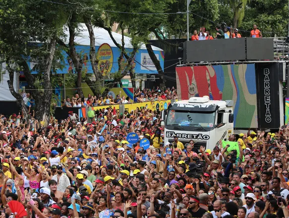 Como curtir o Carnaval de Salvador na pipoca? - Imagem