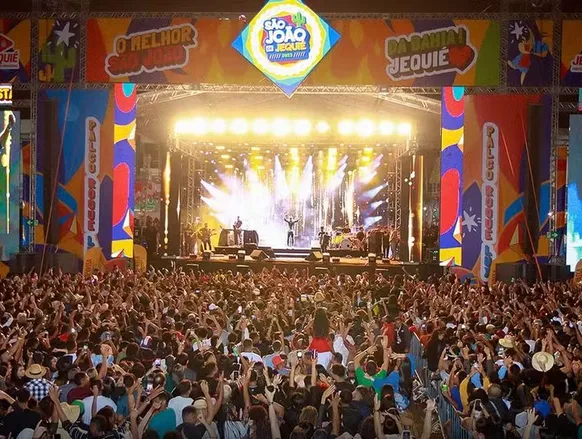 Jequié abre licitação de R$ 1,1 milhão para produção do São João 2026 - Imagem