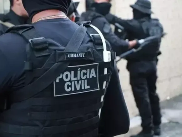 Caso Yan Milton: condenado por matar policial na Pituba é preso em SP - Imagem