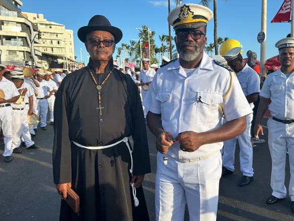 'Fantasia proibida' bomba no Fuzuê e folião detona lei: "Não tem estereótipo" - Imagem