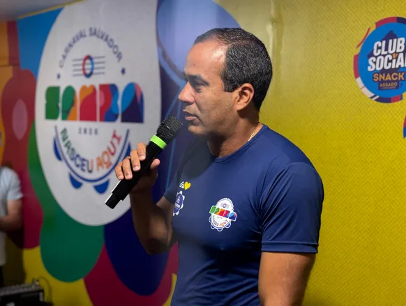 “Motorista está abalado”, diz Bruno Reis após acidente fatal na folia - Imagem