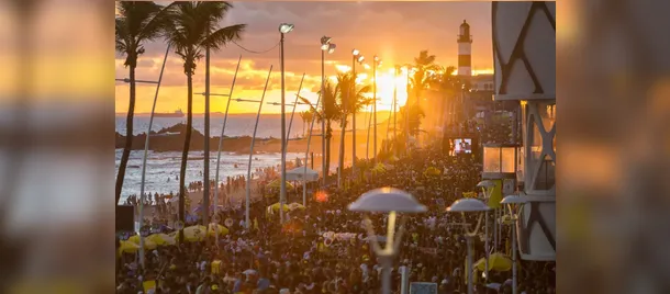 Camarote na Barra é interditado em operação contra rifas ilegais